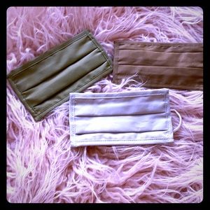 never used face mask